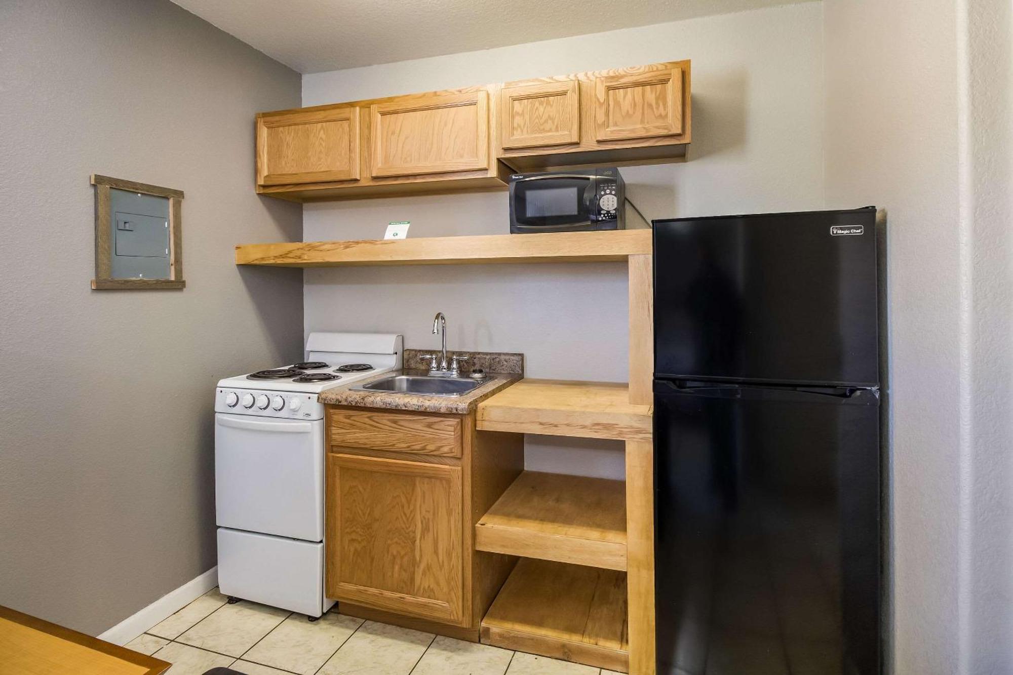 Rodeway Inn Casper Extérieur photo