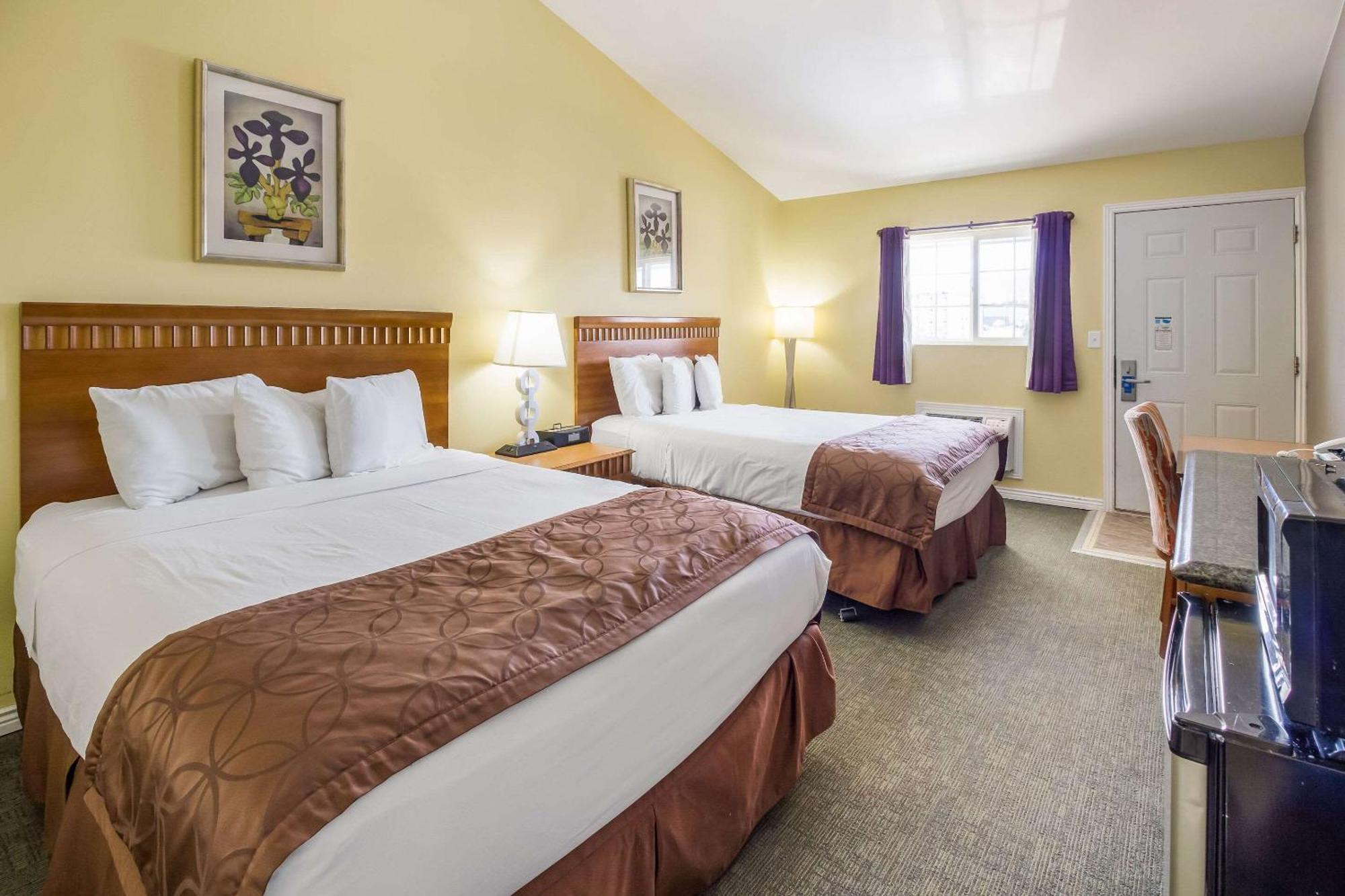 Rodeway Inn Casper Extérieur photo