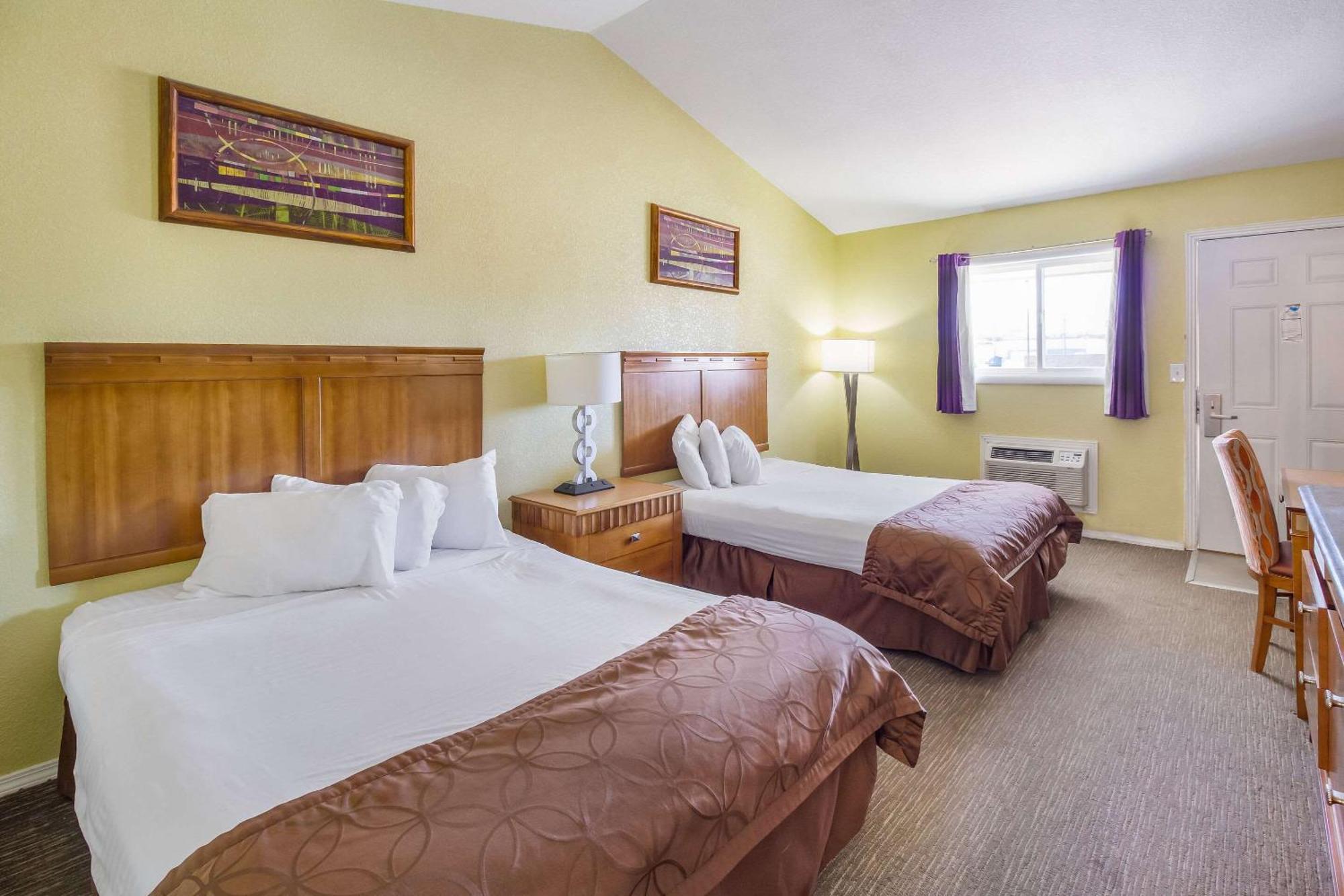 Rodeway Inn Casper Extérieur photo