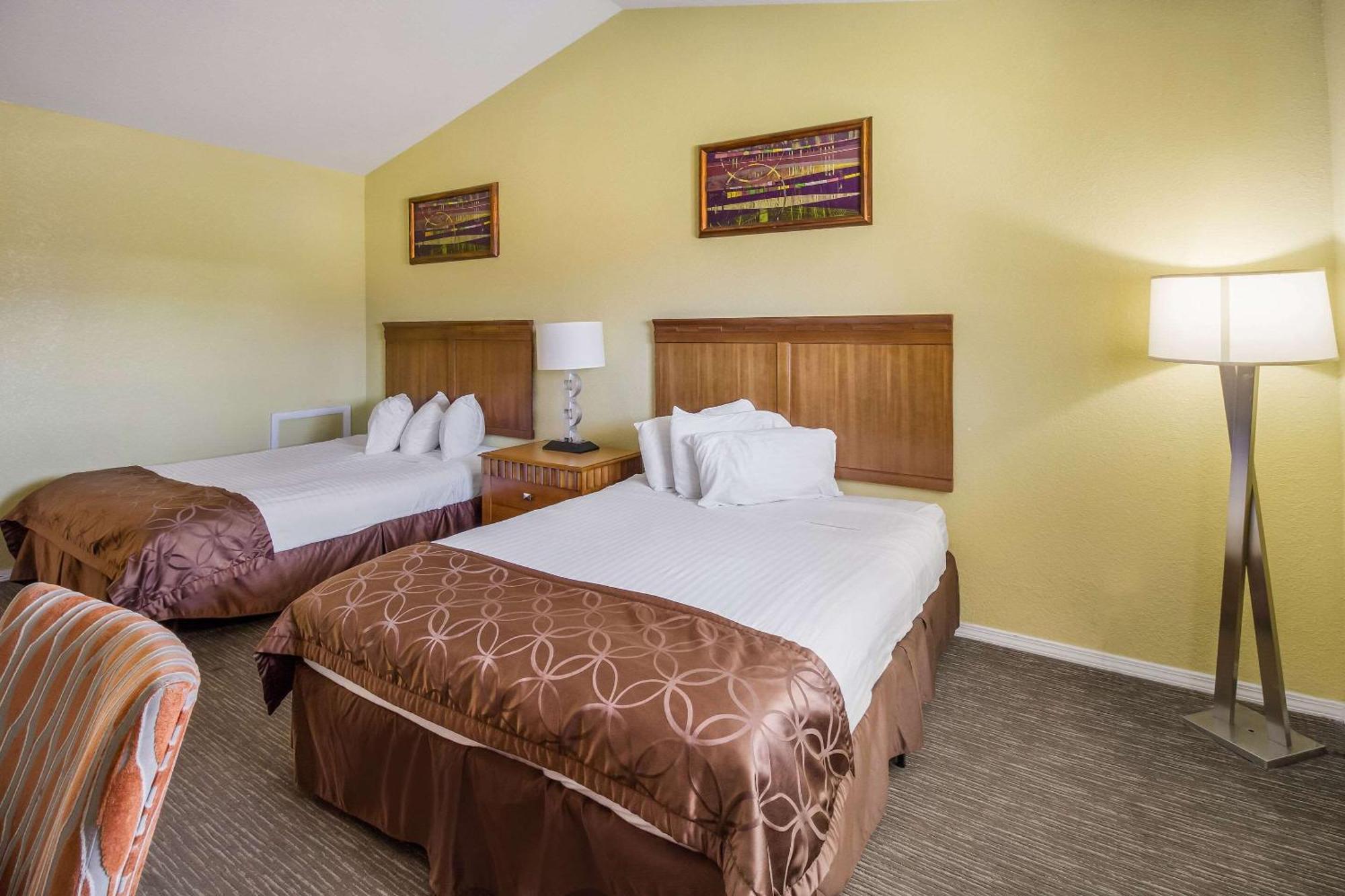 Rodeway Inn Casper Extérieur photo