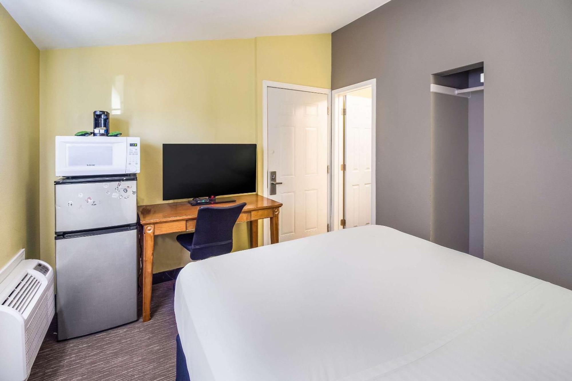 Rodeway Inn Casper Extérieur photo