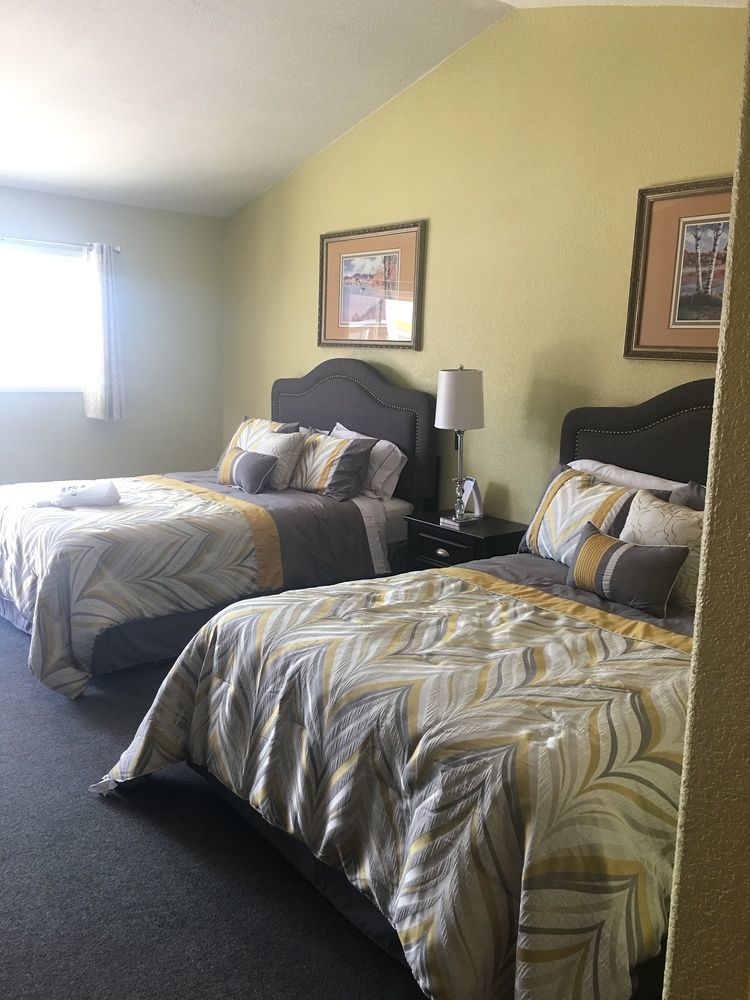Rodeway Inn Casper Extérieur photo